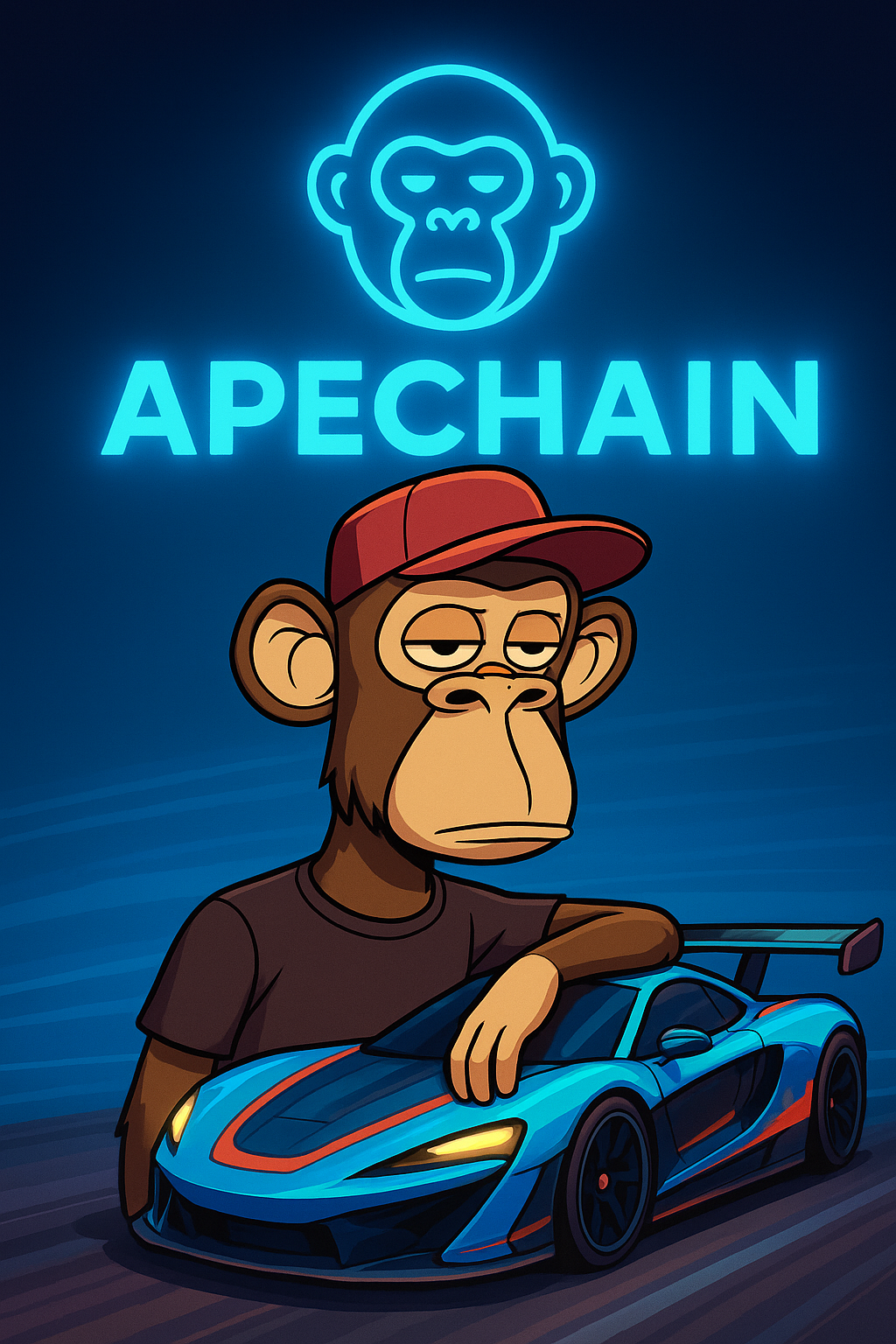 ApeChain Art