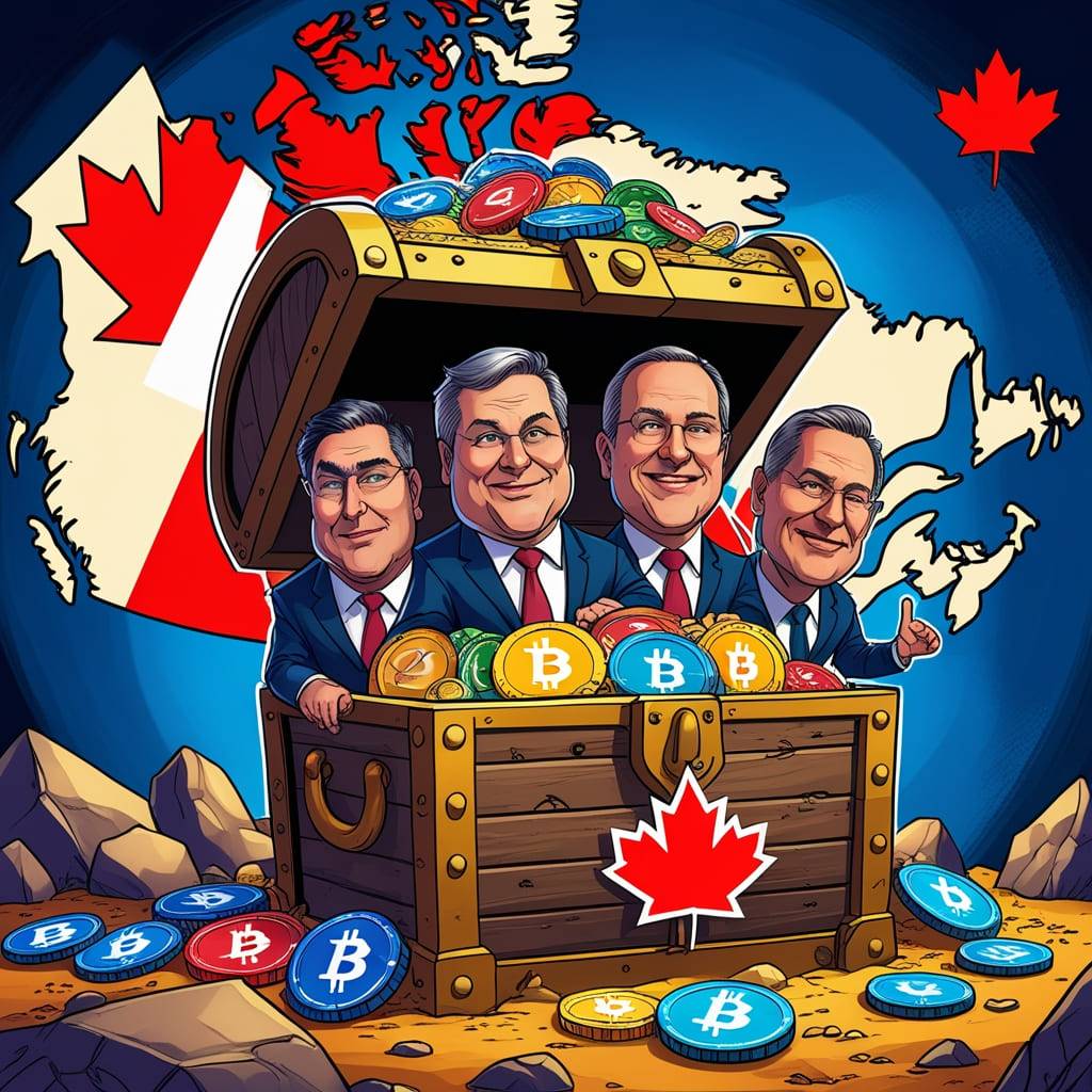 What is SCR? Cartoon Parliament Piggy Bank