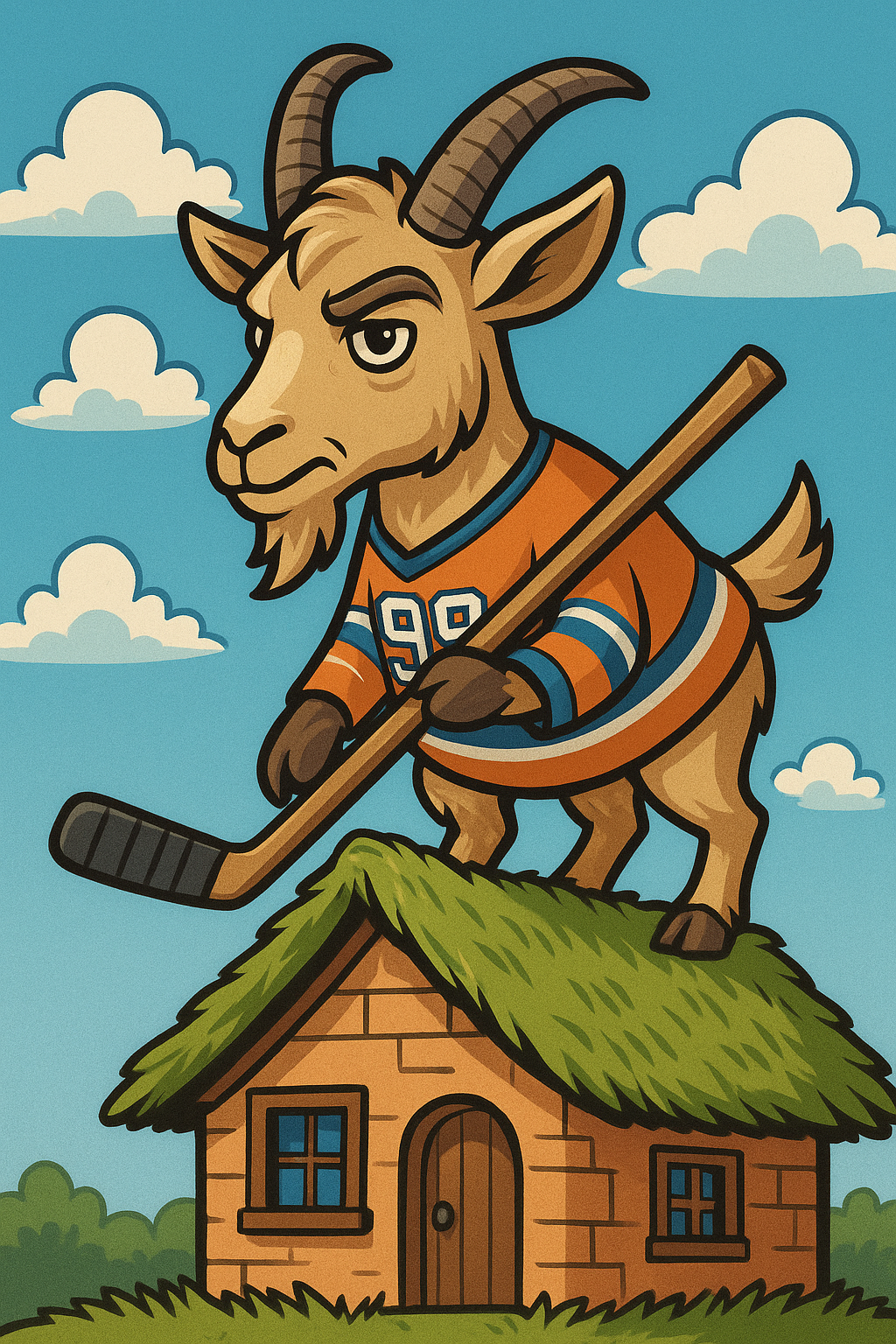 Greatest of all time goat