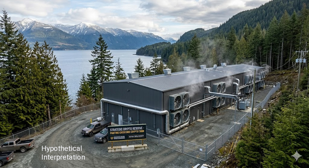 Bitcoin Mining Vancouver Island