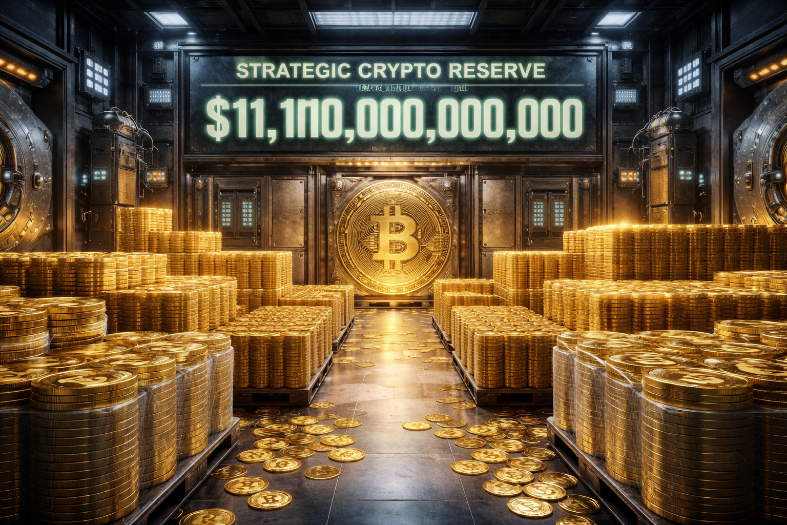 11 Trillion Market Cap Vision